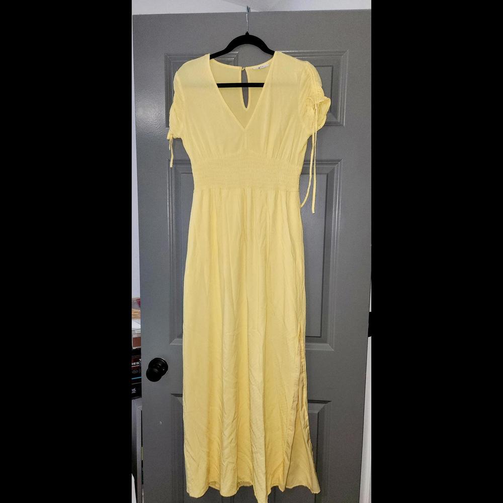 BAR III, Maxi dress, Size M